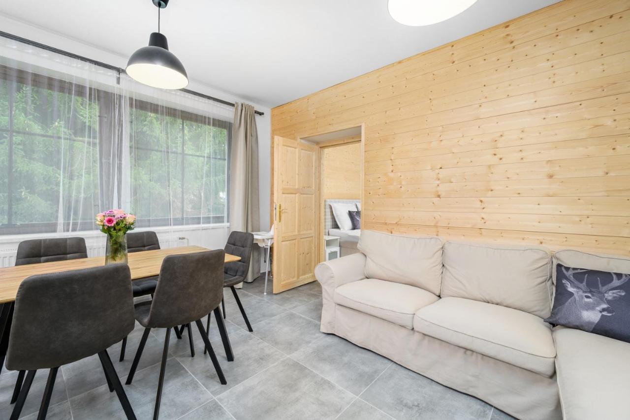 Apartmany 629 Harrachov Εξωτερικό φωτογραφία