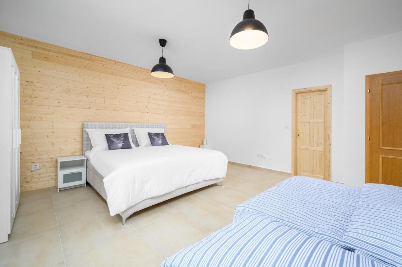Apartmany 629 Harrachov Εξωτερικό φωτογραφία