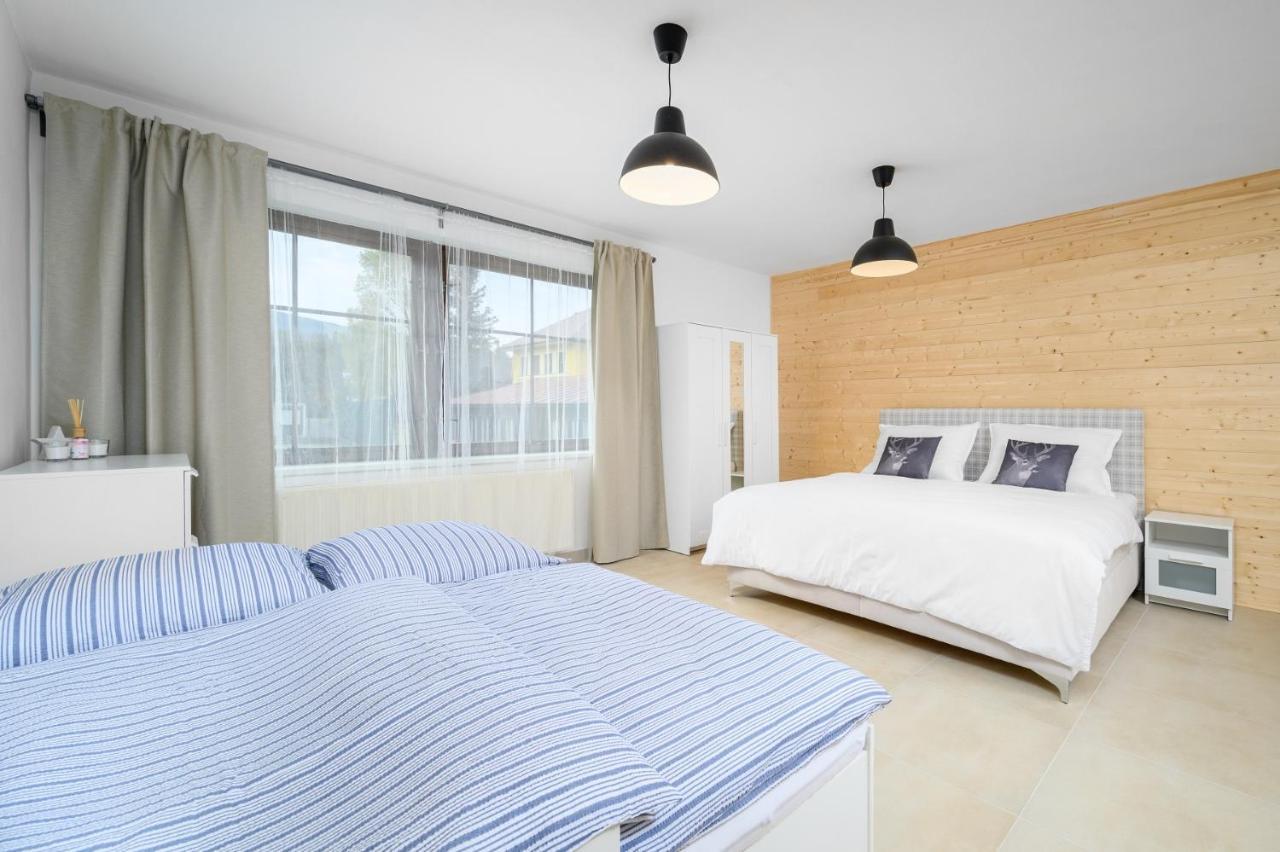 Apartmany 629 Harrachov Εξωτερικό φωτογραφία