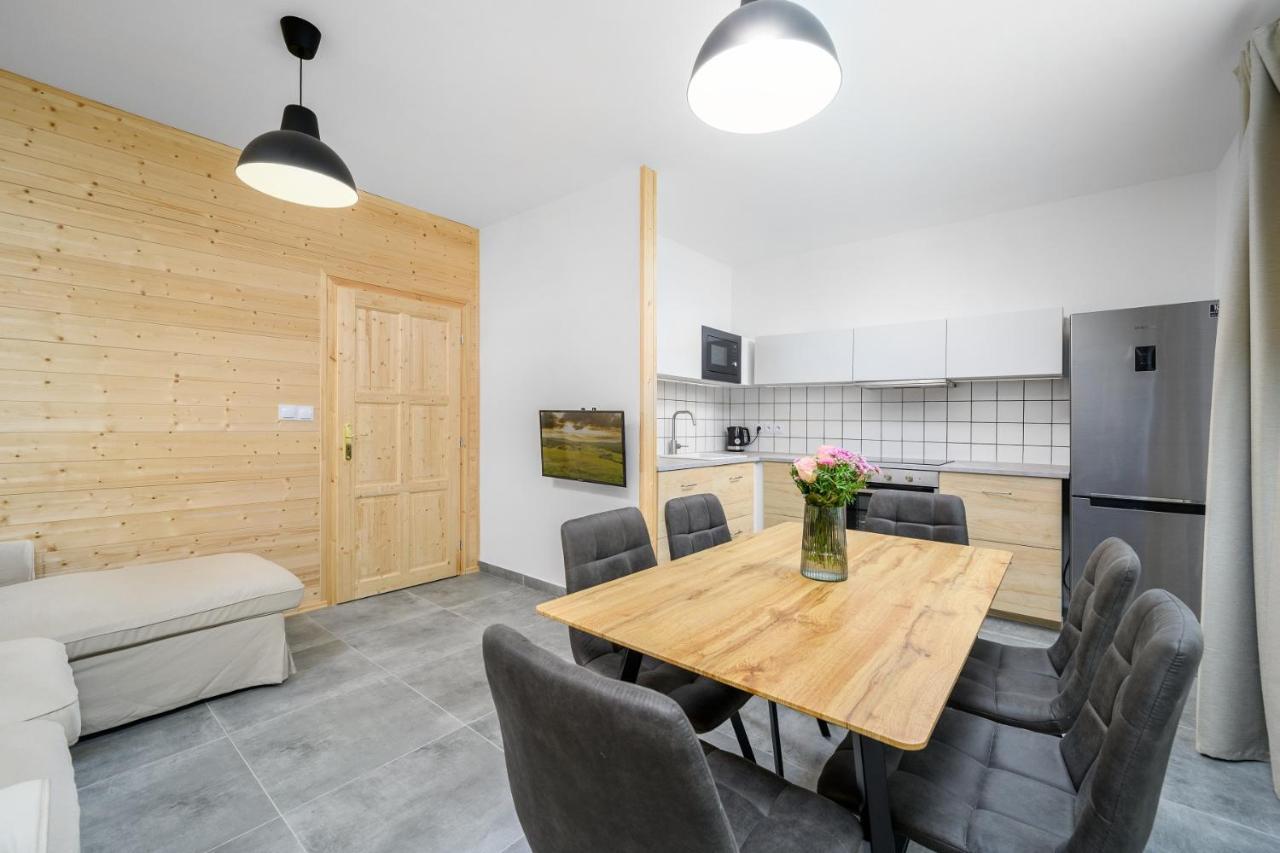 Apartmany 629 Harrachov Εξωτερικό φωτογραφία