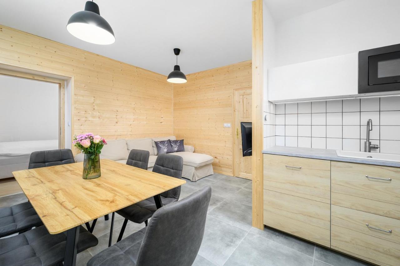 Apartmany 629 Harrachov Εξωτερικό φωτογραφία