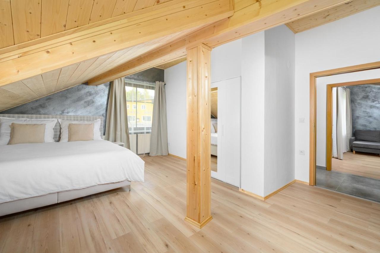 Apartmany 629 Harrachov Εξωτερικό φωτογραφία