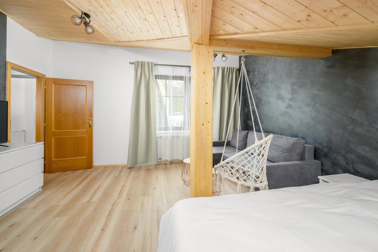 Apartmany 629 Harrachov Εξωτερικό φωτογραφία