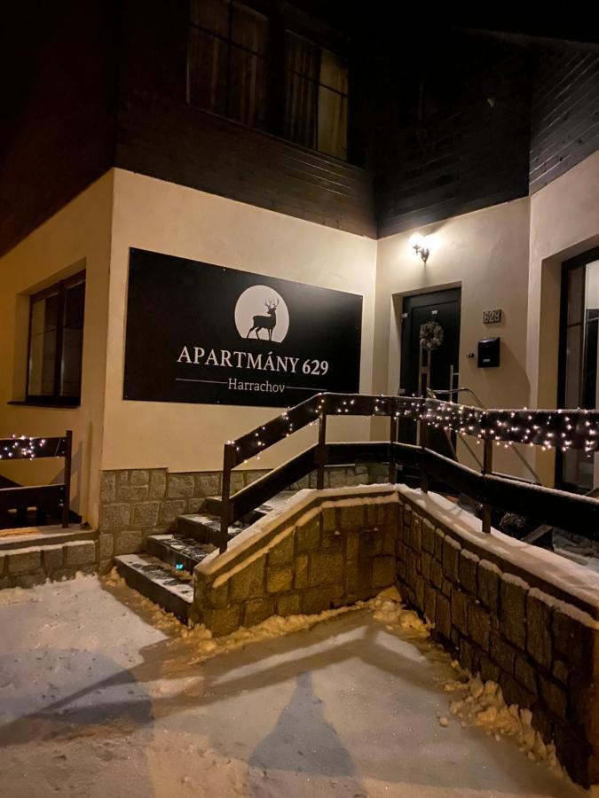 Apartmany 629 Harrachov Εξωτερικό φωτογραφία
