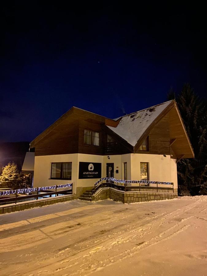 Apartmany 629 Harrachov Εξωτερικό φωτογραφία